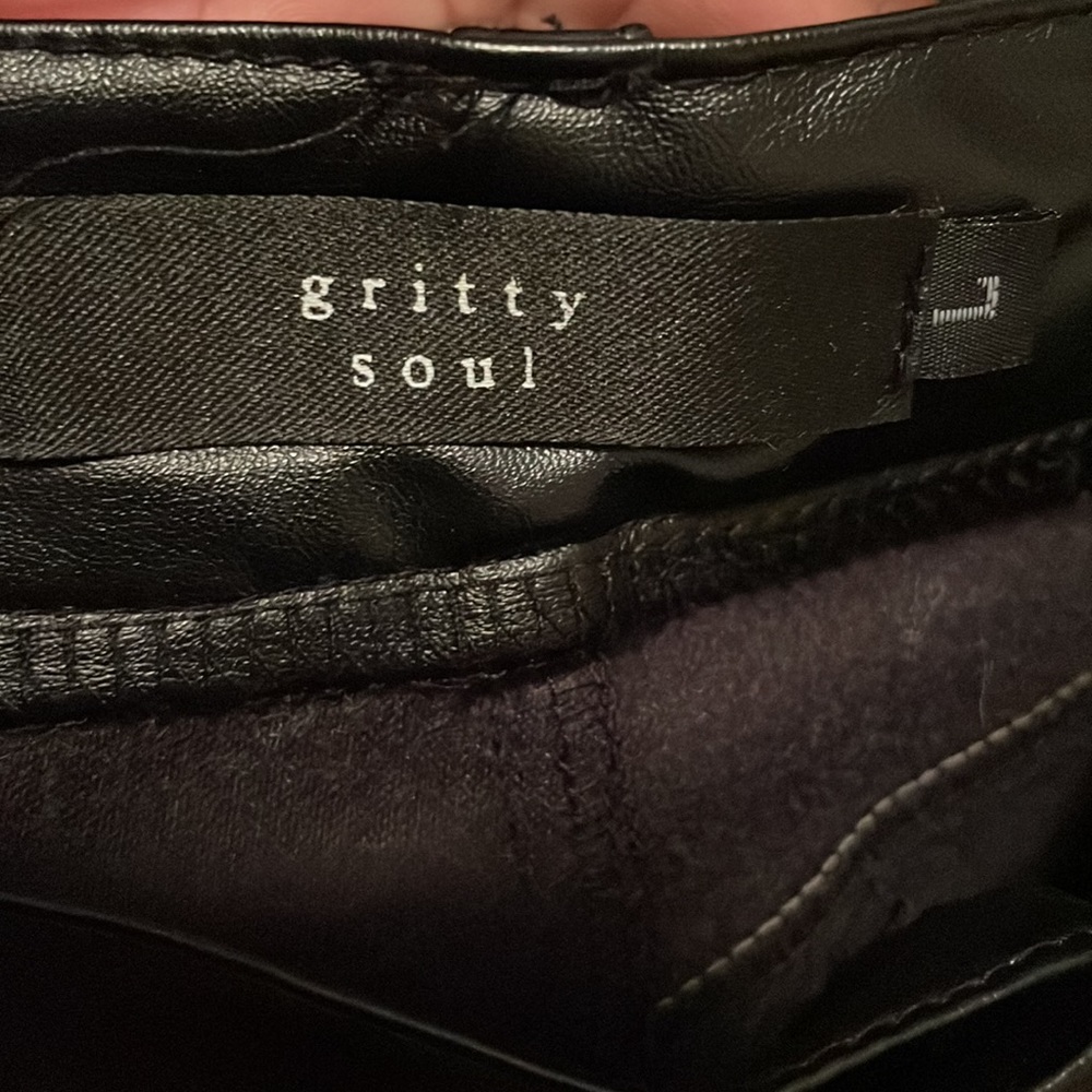 Scrunchie pants - Picture 4 of 6